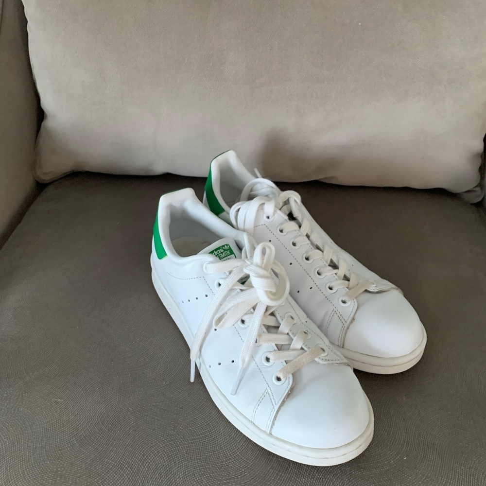 Addidas Sam Smiths green